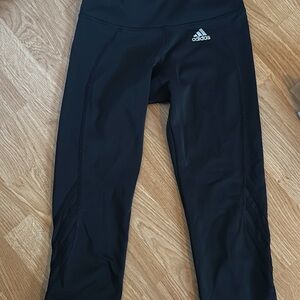 Adidas Cropped Leggings